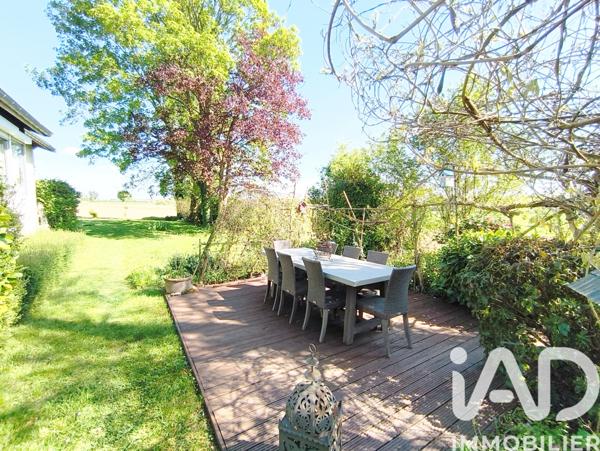 Maison à vendre 10 pièces 351 m² Rives Dervoises