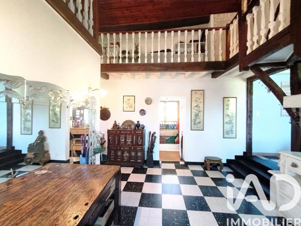 Maison à vendre 10 pièces 351 m² Rives Dervoises