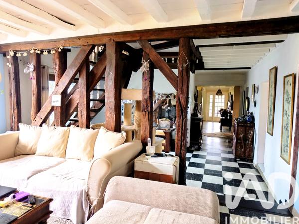 Maison à vendre 10 pièces 351 m² Rives Dervoises