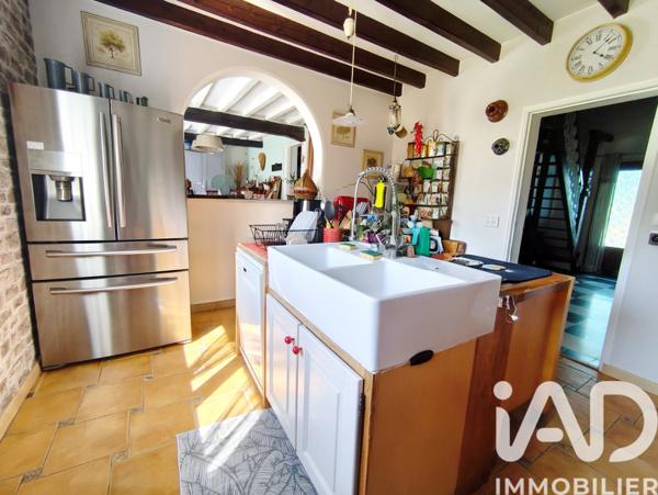Maison à vendre 10 pièces 351 m² Rives Dervoises