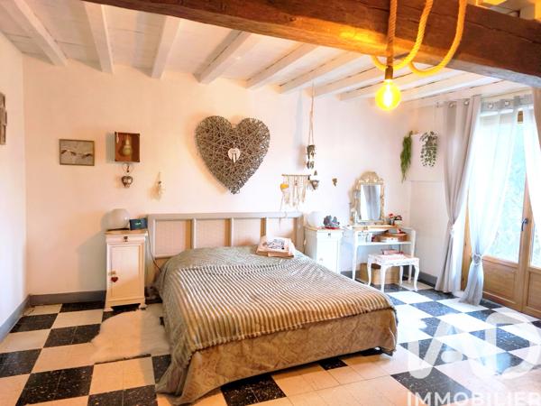 Maison à vendre 10 pièces 351 m² Rives Dervoises