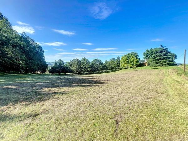 Vente Terrain 3113 m2 à Coux Et Bigaroque-Mouzens