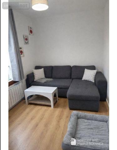 Appartement à louer à L'Isle-Adam dans le Val-d'Oise (95290), ref : CHV/1G