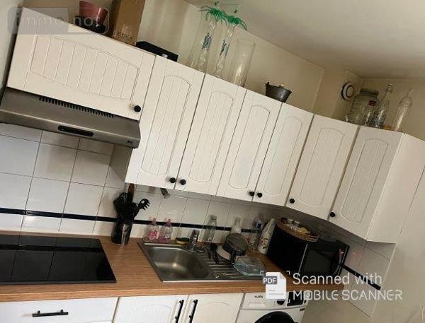 Appartement à louer à L'Isle-Adam dans le Val-d'Oise (95290), ref : CHV/1G