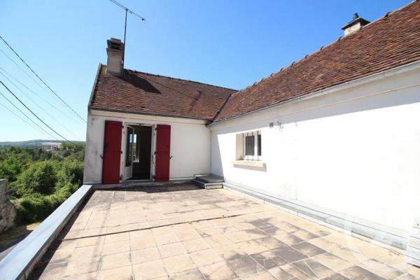 Maison à vendre  5 pièces - 115,20 m 2   CHATEAU THIERRY  - 02