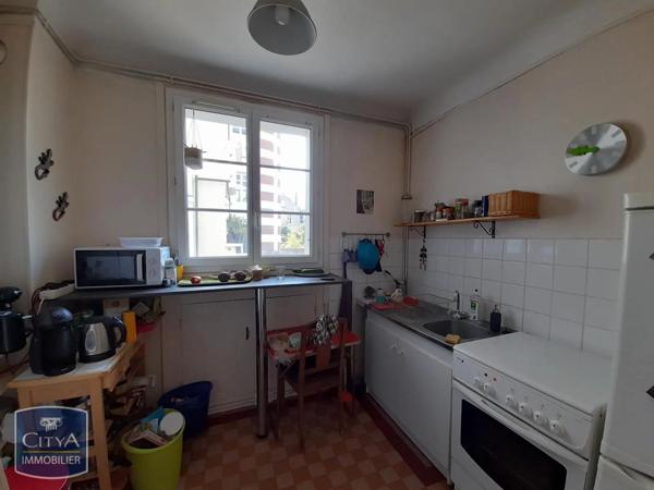 Appartement à louer 3 pièces 67.33m²