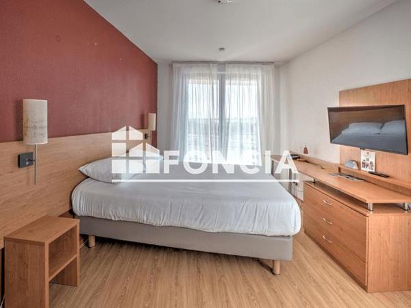 À vendre Appartement 2 pièces 30 m² - Saint-genis-pouilly 01630