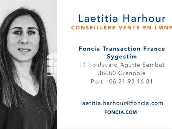 À vendre Appartement 2 pièces 30 m² - Saint-genis-pouilly 01630