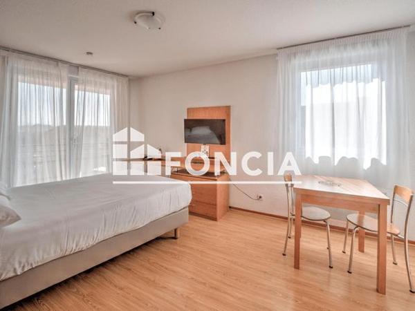 À vendre Appartement 2 pièces 30 m² - Saint-genis-pouilly 01630