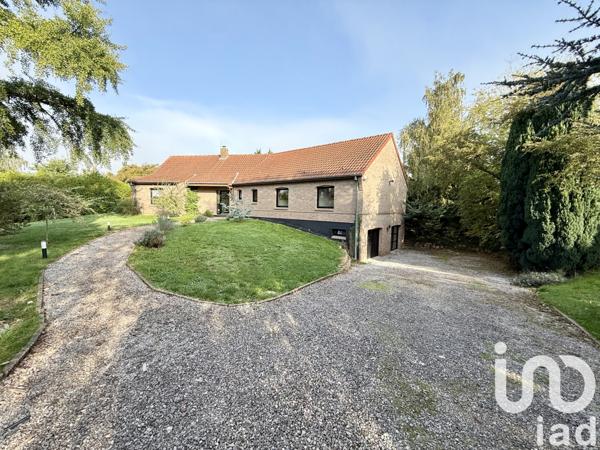 Maison à vendre 6 pièces 153 m² Cambrin
