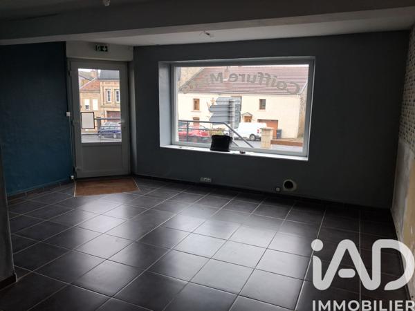 Immeuble à vendre 143 m² La Grandville