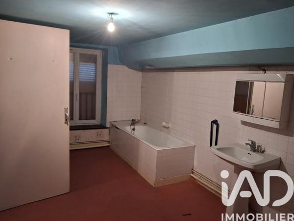 Immeuble à vendre 143 m² La Grandville