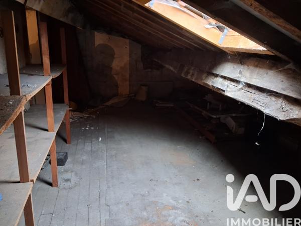 Immeuble à vendre 143 m² La Grandville