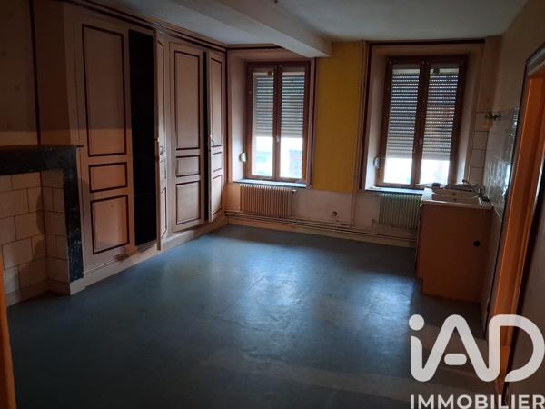 Immeuble à vendre 143 m² La Grandville