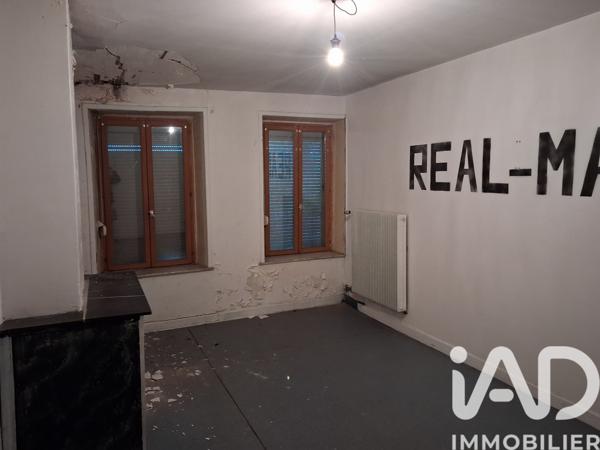 Immeuble à vendre 143 m² La Grandville