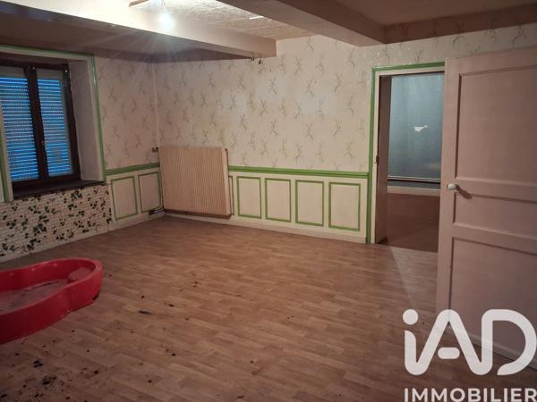 Immeuble à vendre 143 m² La Grandville