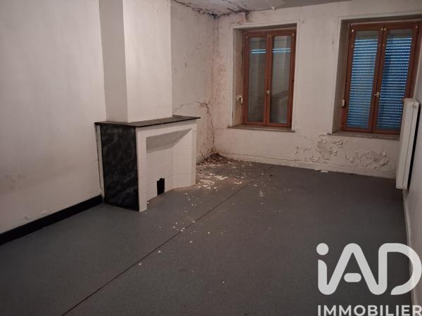 Immeuble à vendre 143 m² La Grandville