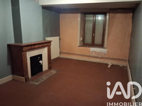 Immeuble à vendre 143 m² La Grandville