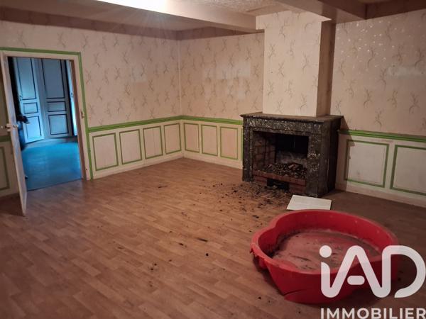 Immeuble à vendre 143 m² La Grandville
