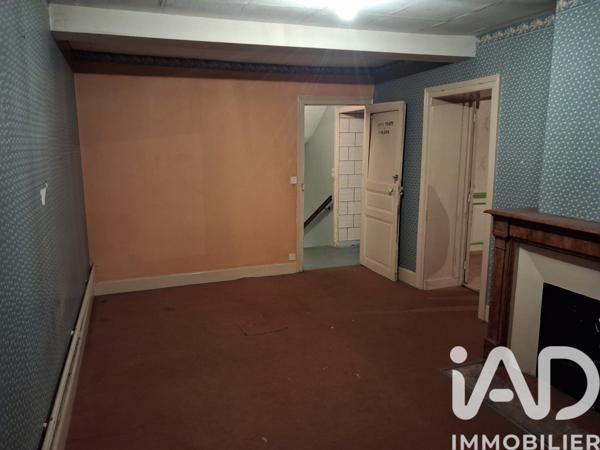 Immeuble à vendre 143 m² La Grandville