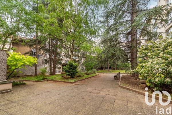 Appartement à vendre 4 pièces 100 m² Villeurbanne