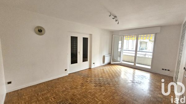 Appartement à vendre 4 pièces 100 m² Villeurbanne