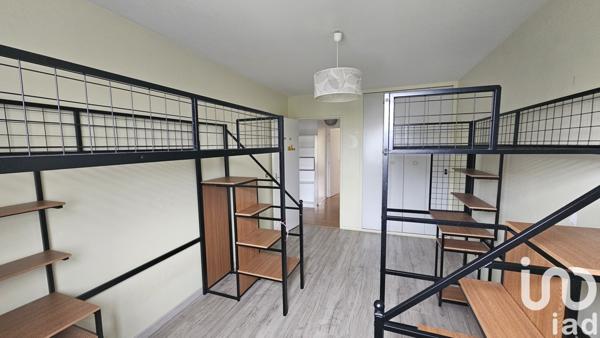 Appartement à vendre 4 pièces 100 m² Villeurbanne