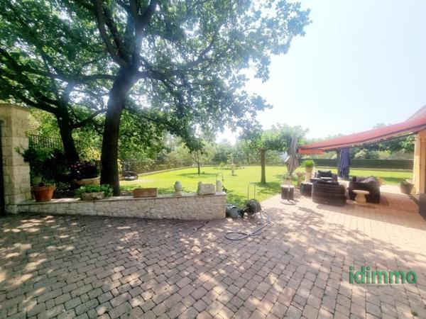 Draguignan villa F6 197m² piscine garage terrasse 795000€ crn2373 DPE A Draguignan (83300)