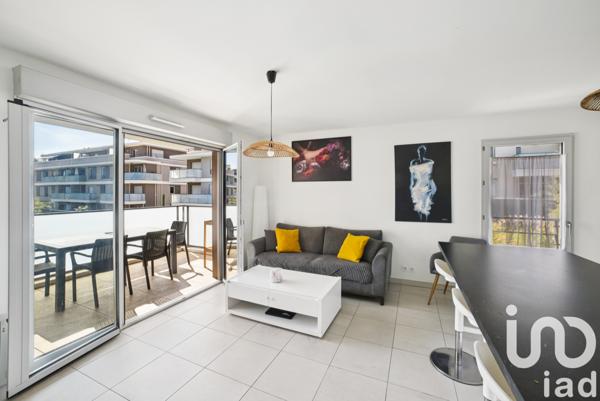 Appartement à vendre 3 pièces 67 m² Mougins