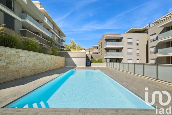 Appartement à vendre 3 pièces 67 m² Mougins