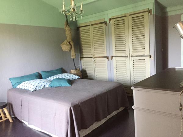 Théziers (30390) Propriété de charme + loft en pierre indépendant sur terrain arboré de 5000 m² avec oliveraie