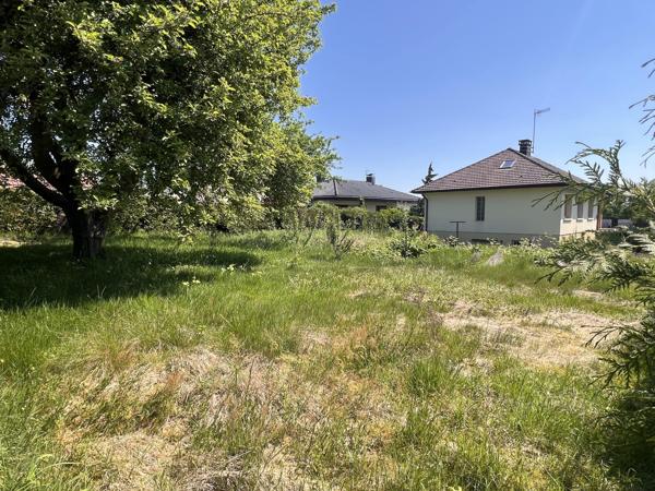 Maison T4 de 88 m2 sur sous-sol complet