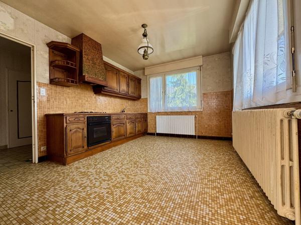 Maison T4 de 88 m2 sur sous-sol complet