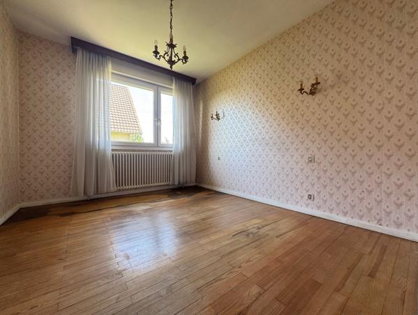 Maison T4 de 88 m2 sur sous-sol complet