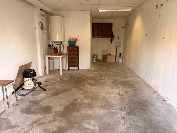 APPARTEMENT à VAUX SUR MER