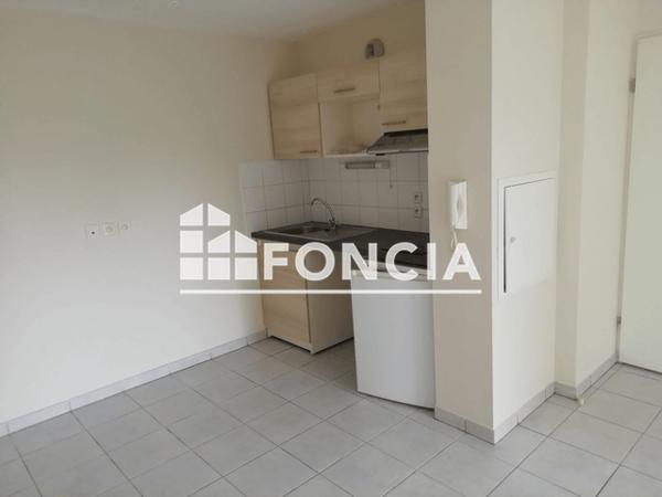 Location Appartement 2 pièces 41.18 m² - 43C RUE DE BONNE ESPERANCE Raismes 59590