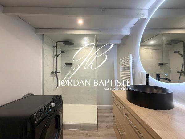 MONTAUBAN – CŒUR DE VILLE – APPARTEMENT T2 BIS DUPLEX MEUBLÉ AVEC ASCENSEUR