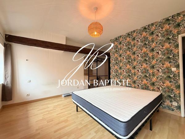 MONTAUBAN – CŒUR DE VILLE – APPARTEMENT T2 BIS DUPLEX MEUBLÉ AVEC ASCENSEUR