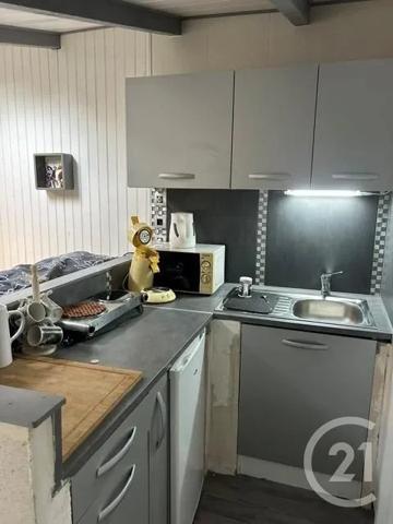 Appartement Studio à vendre  1 pièce - 25 m 2   LA ROCHELLE  - 17