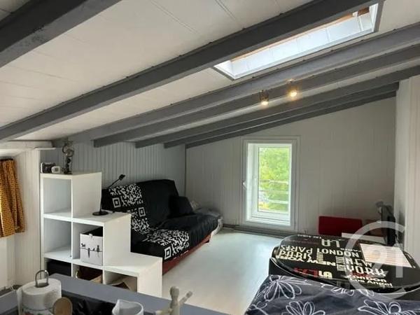 Appartement Studio à vendre  1 pièce - 25 m 2   LA ROCHELLE  - 17