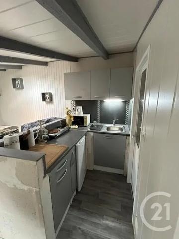 Appartement Studio à vendre  1 pièce - 25 m 2   LA ROCHELLE  - 17