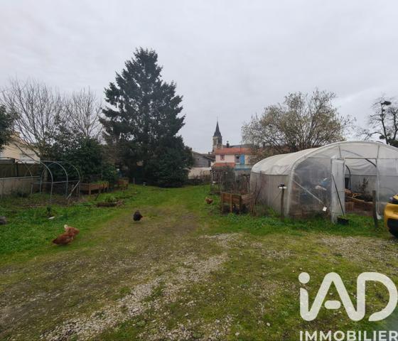 Terrain à vendre 555 m² Montréverd