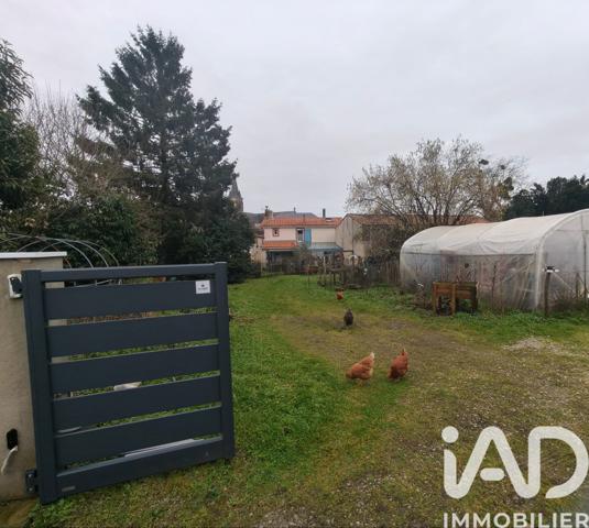 Terrain à vendre 555 m² Montréverd