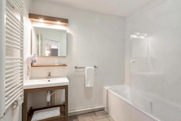 MULHOUSE, Quartier Europe - Nouveau-Bassin, T1 lumineux proche gare et centre ville en résidence hôtelière gérée