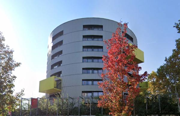 MULHOUSE, Quartier Europe - Nouveau-Bassin, T1 lumineux proche gare et centre ville en résidence hôtelière gérée