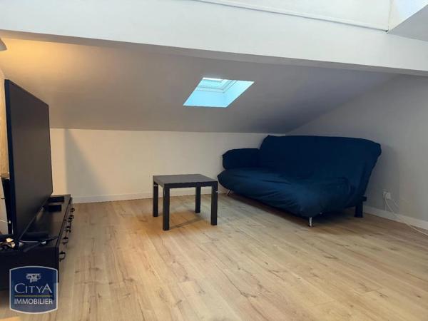Appartement à louer 1 pièce 14.83m² Bordeaux (33000)