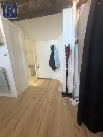 Appartement à louer 1 pièce 14.83m² Bordeaux (33000)