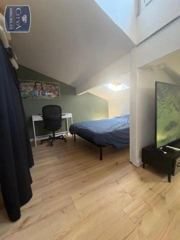 Appartement à louer 1 pièce 14.83m² Bordeaux (33000)