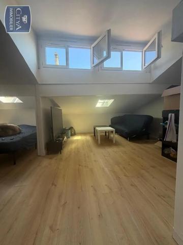 Appartement à louer 1 pièce 14.83m² Bordeaux (33000)