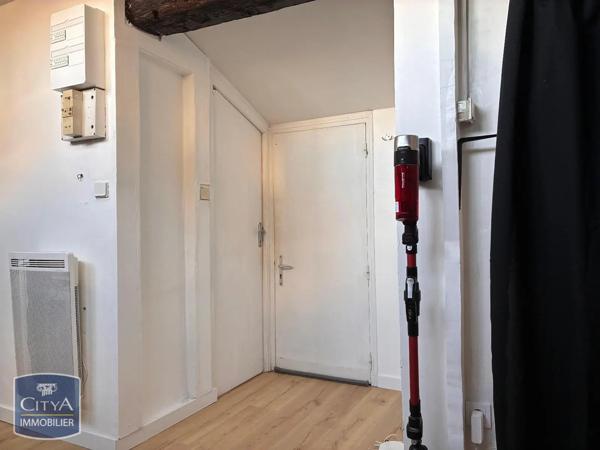 Appartement à louer 1 pièce 14.83m² Bordeaux (33000)